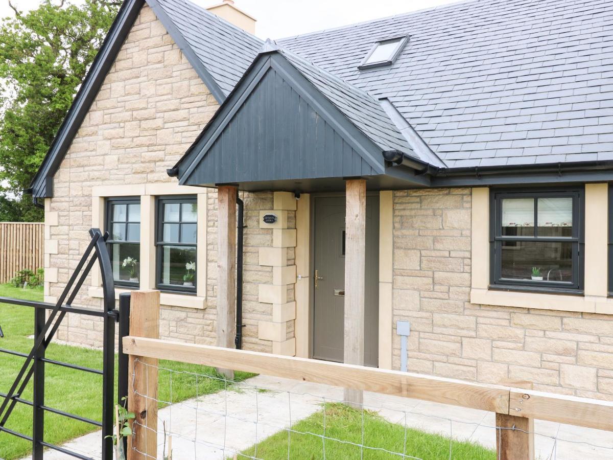 Gordon Lodge Duns Exterior foto
